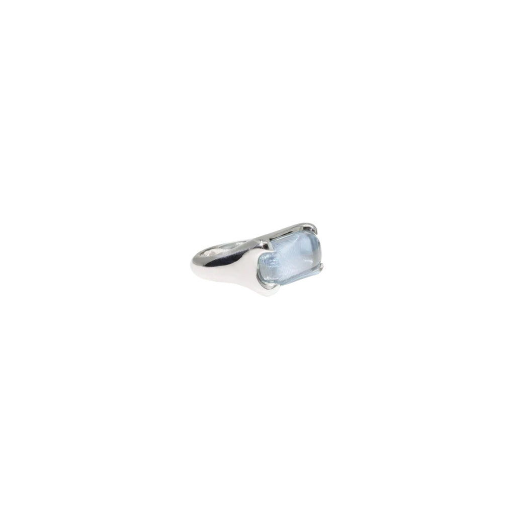 Cled Prism Ring - Blue Jay Sterling Silver