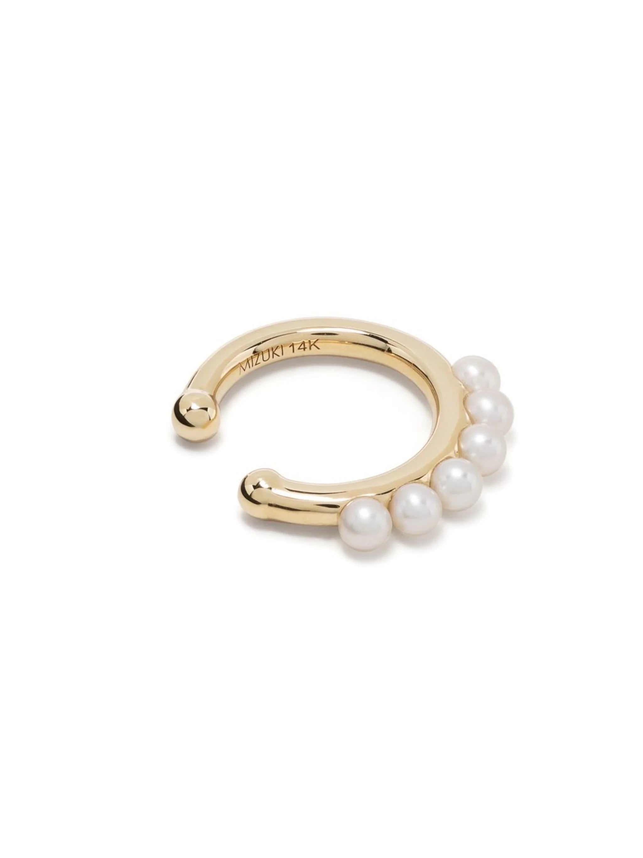 Freshwater_Pearl_Ear_Cuff_Ear_Cuff_Gold_Mizuki_Shopify_1