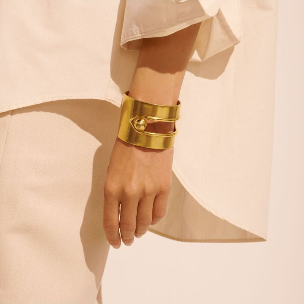 Goossens Boucle Cuff