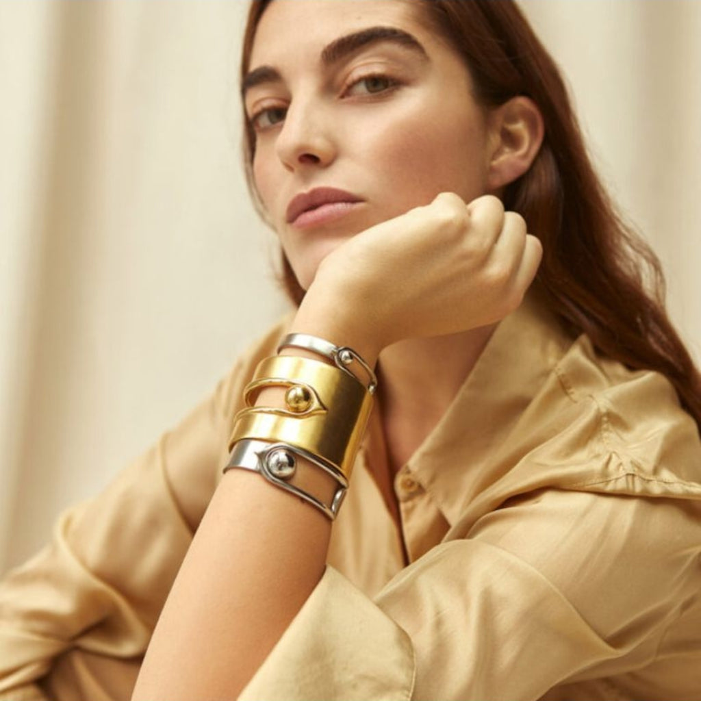 Goossens Boucle Cuff