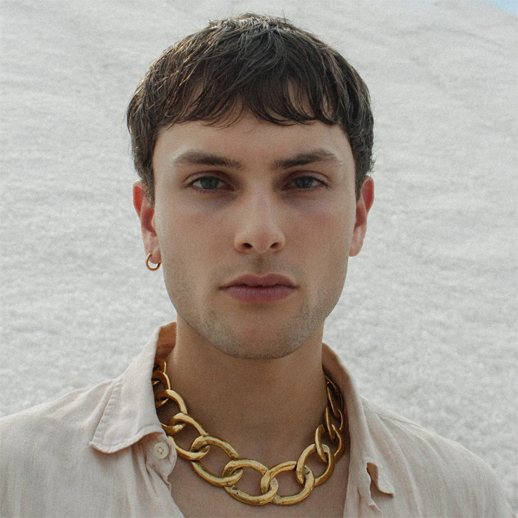 Goossens Lhassa Necklace with Big Links