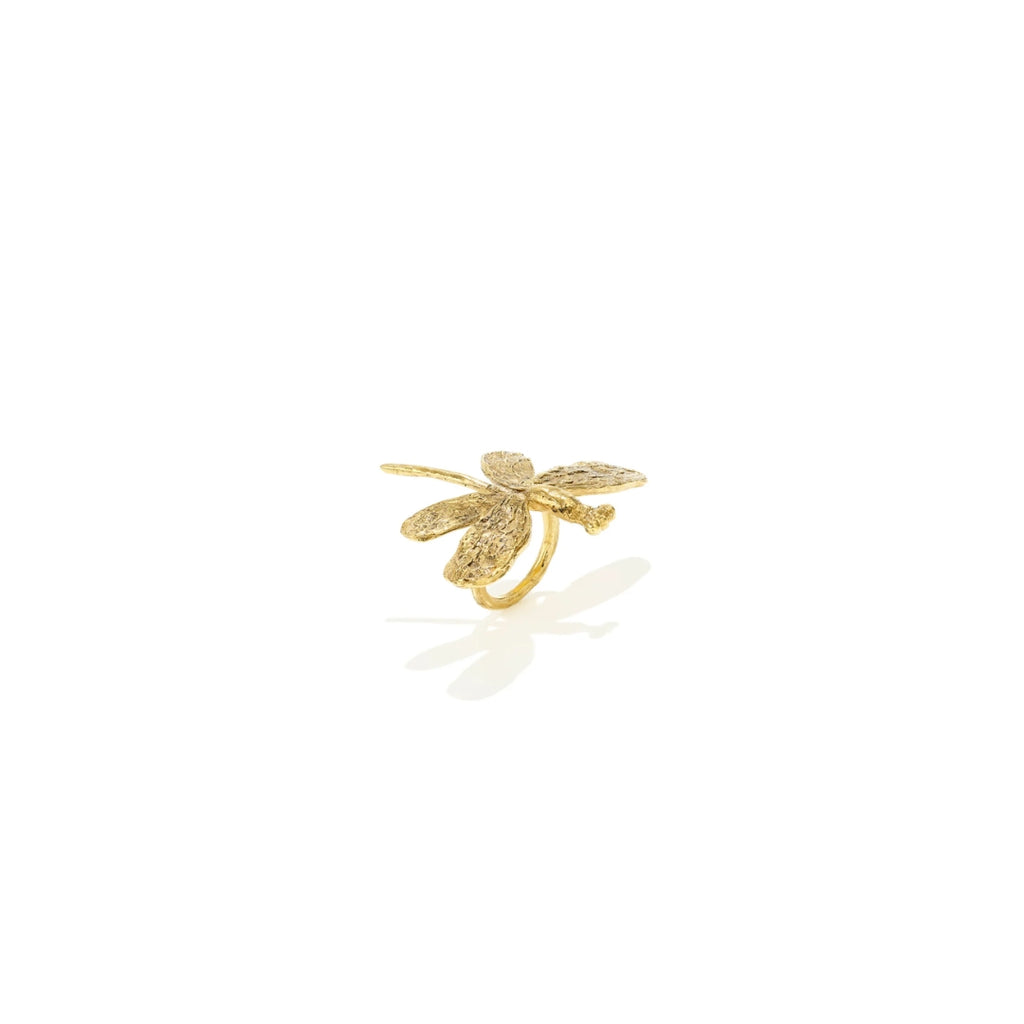 Goossens Harumi Dragonfly Ring