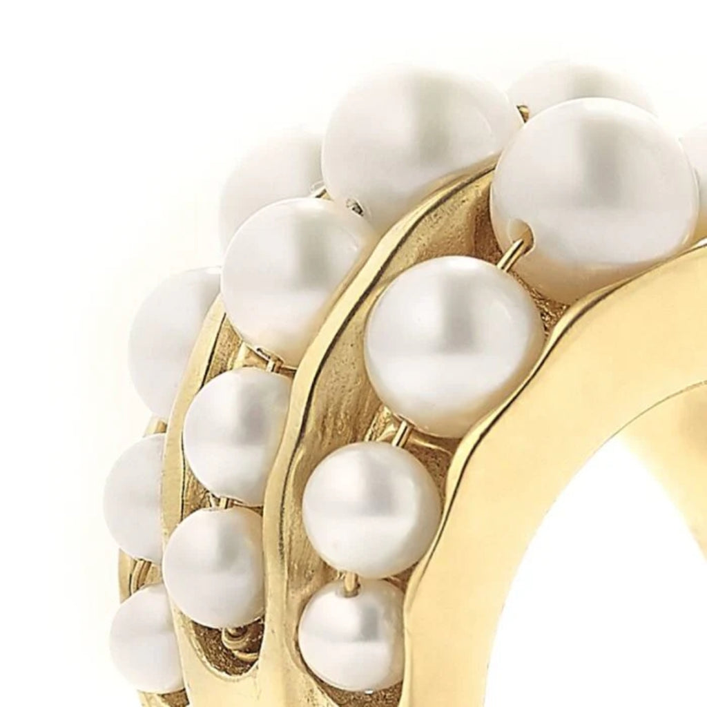 Goossens Graine de Gemmes Ring