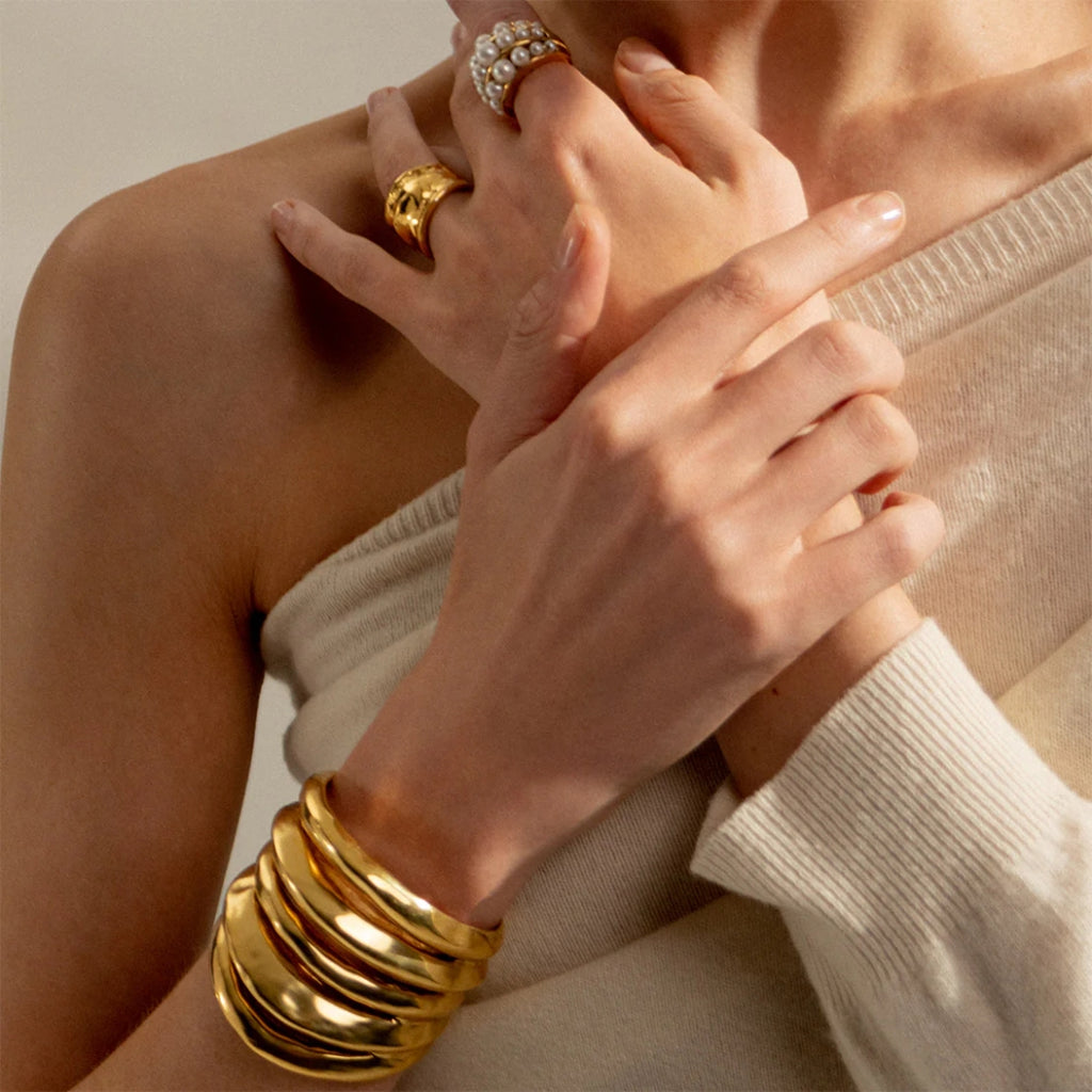 Goossens Graine de Gemmes Ring