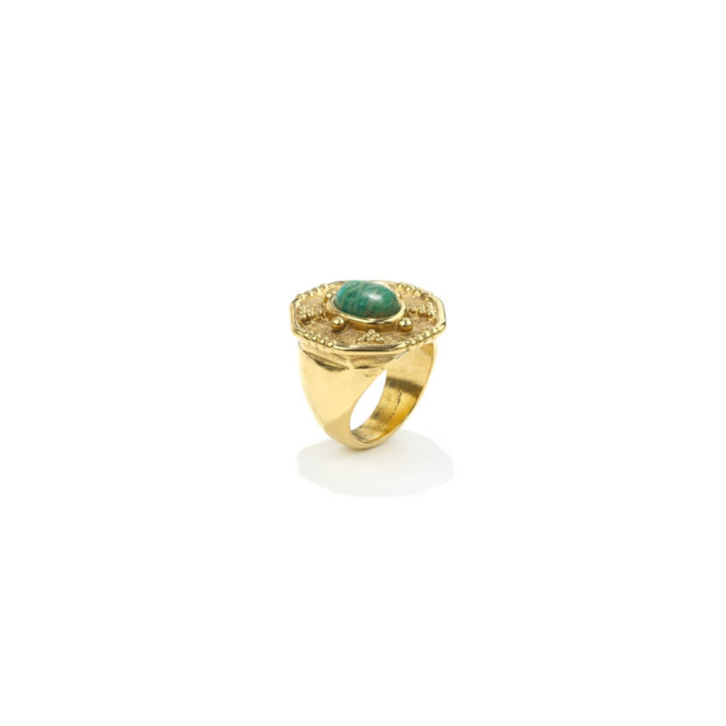 Goossens Essaouira Signet Ring