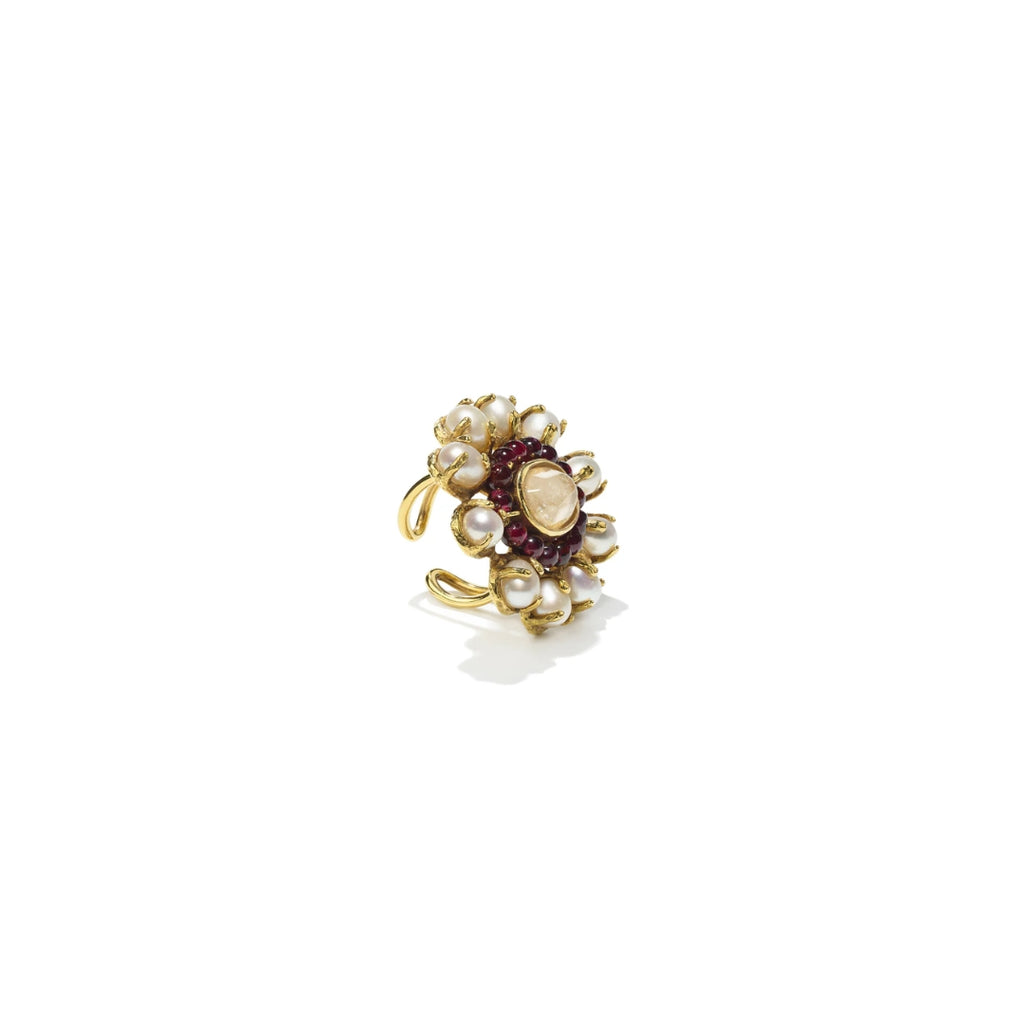 Goossens Perle Baroque Ring