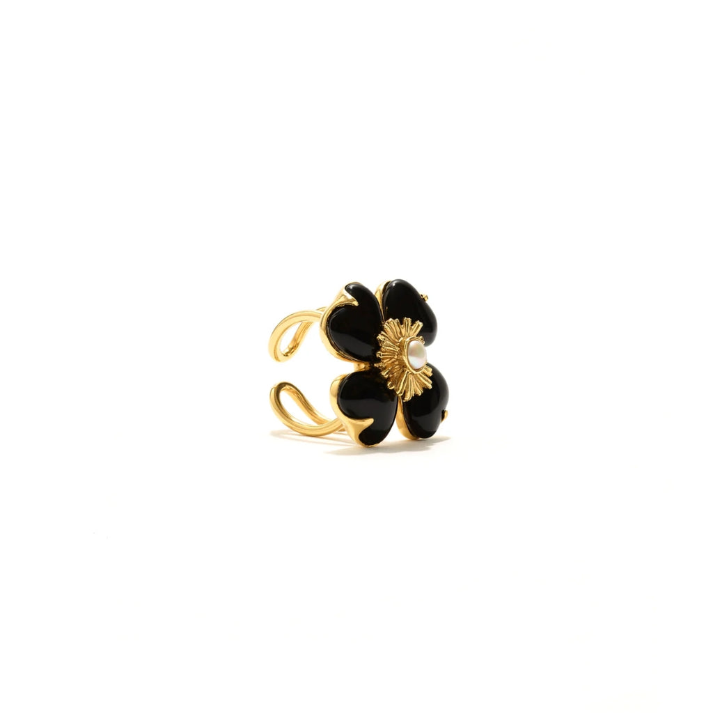 GoossensTrefle Ring