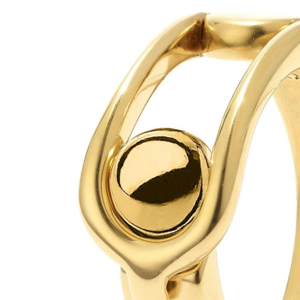 Goossens Boucle Ring