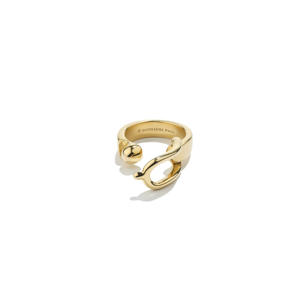 Goossens Boucle Ring