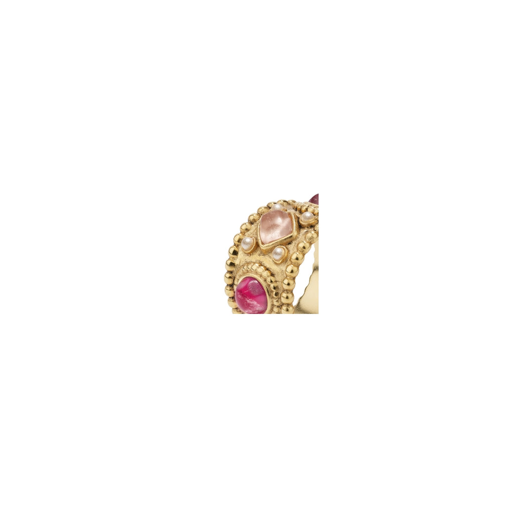 Goossens Venise Ring Grape 