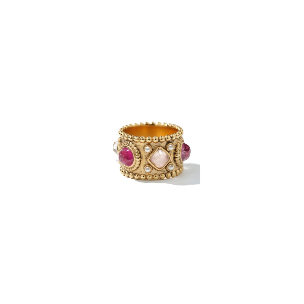 Goossens Venise Ring Grape 