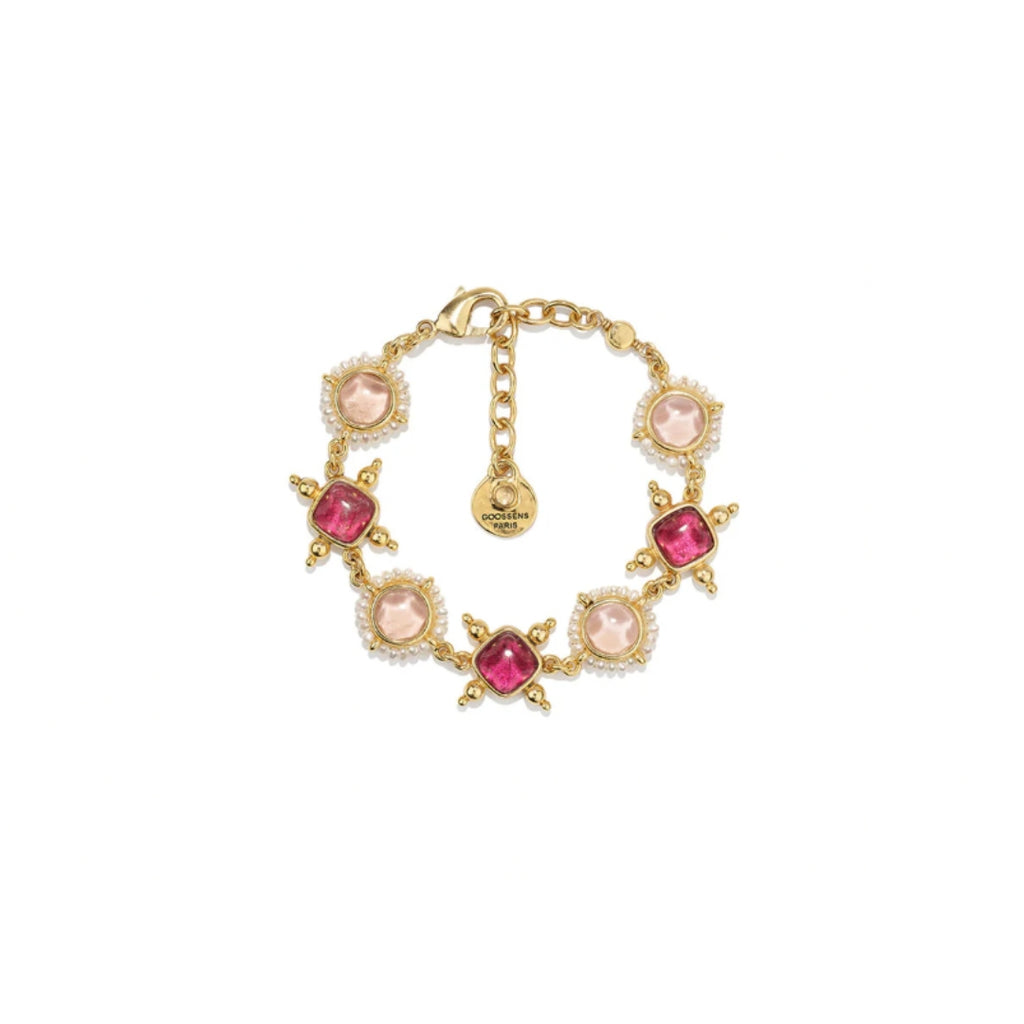 Goossens Venise Grape Soft Bracelet 