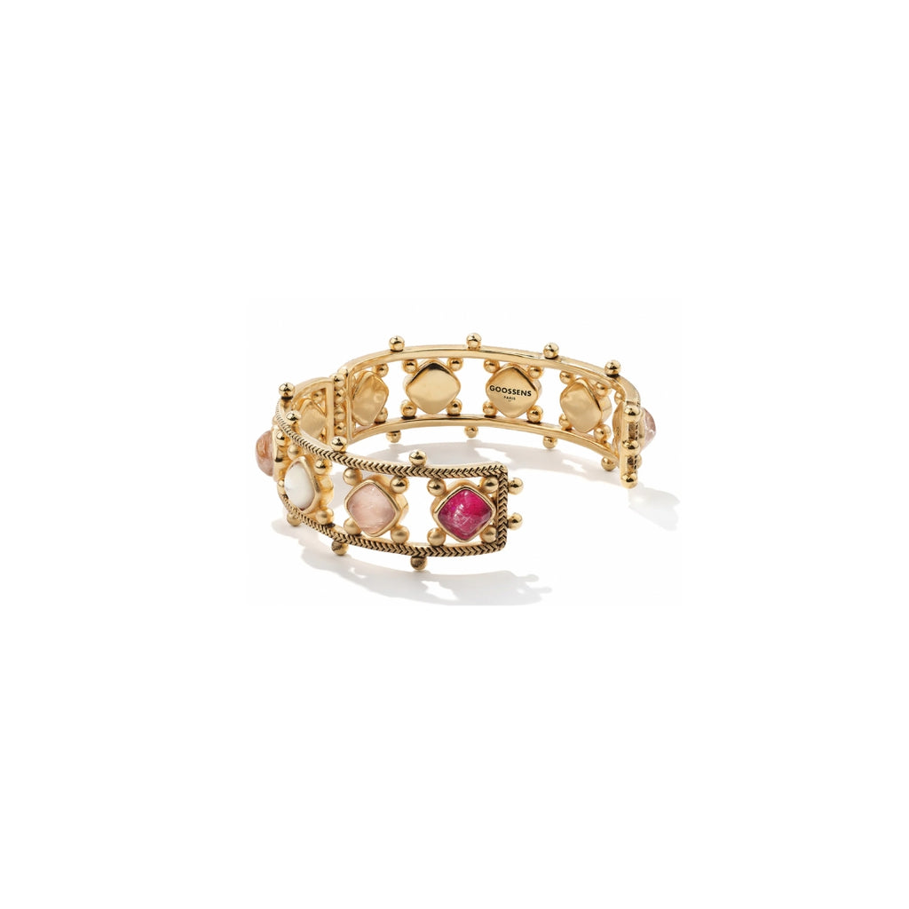 Goossens Venise Bracelet Grape