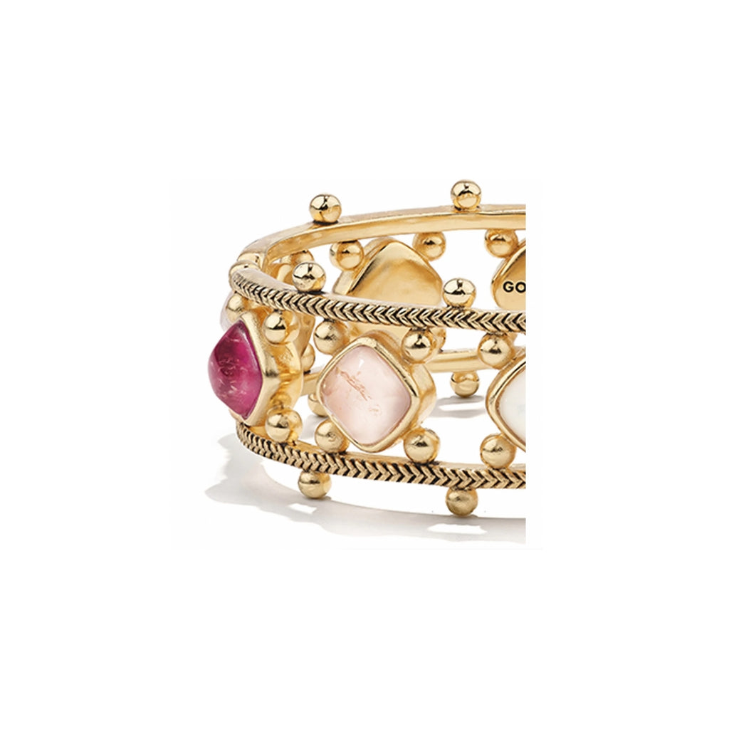 Goossens Venise Bracelet Grape