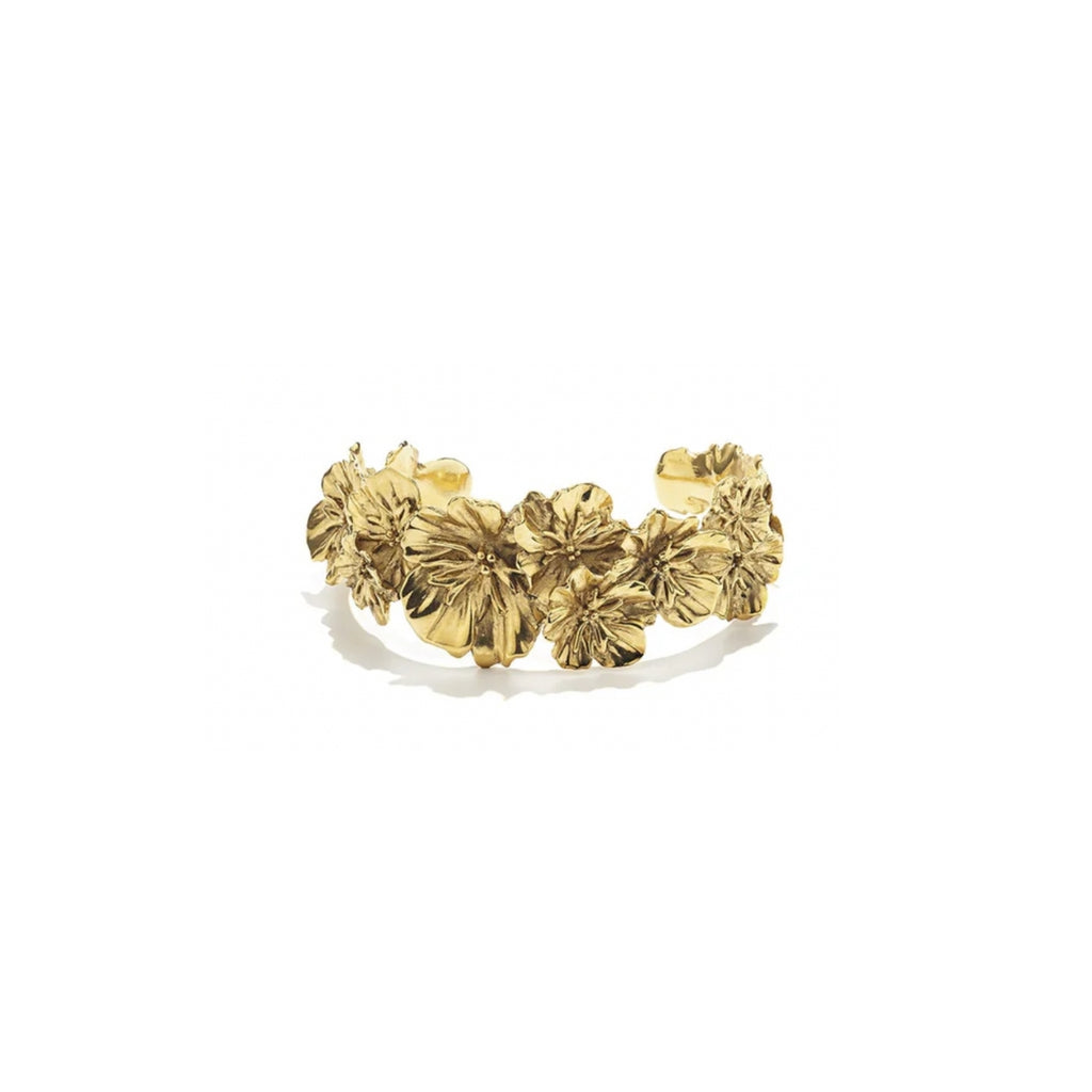 Goossens Fleur de Pavot Bracelet