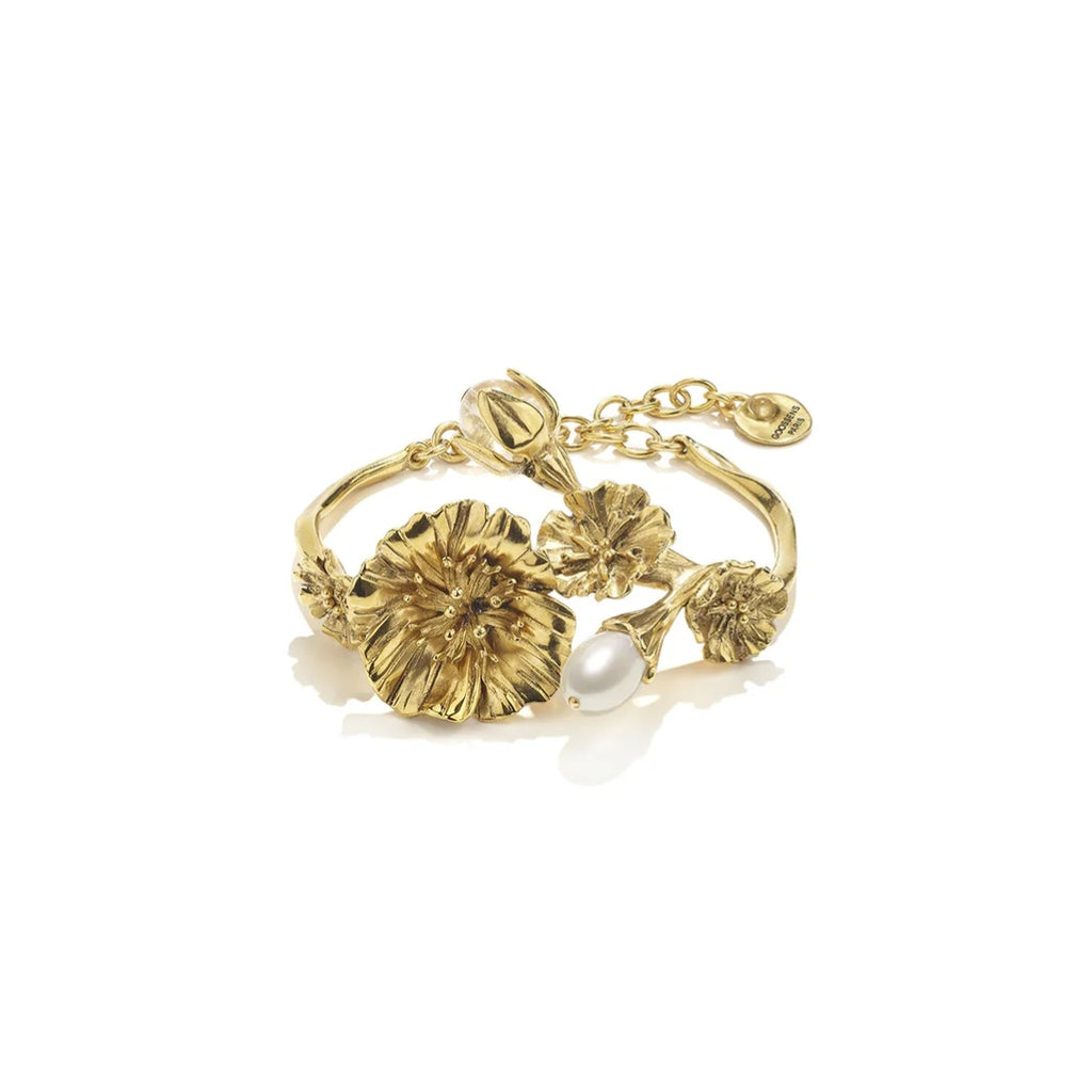 Goossens Fleur de Pavot Soft Bracelet