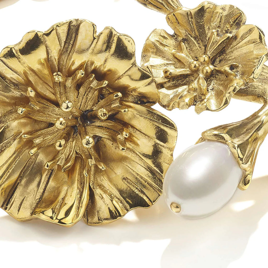 Goossens Fleur de Pavot Soft Bracelet