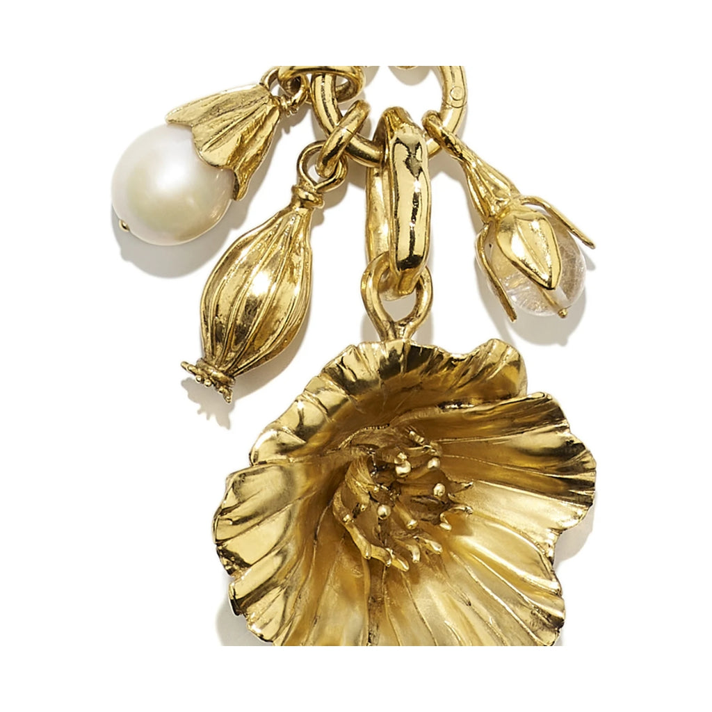 Goossens Fleur de Pavot Necklace