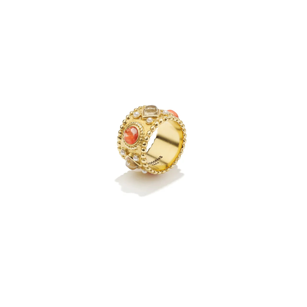 Goossens Designer Jewelry: Timeless Parisian Couture Pieces 