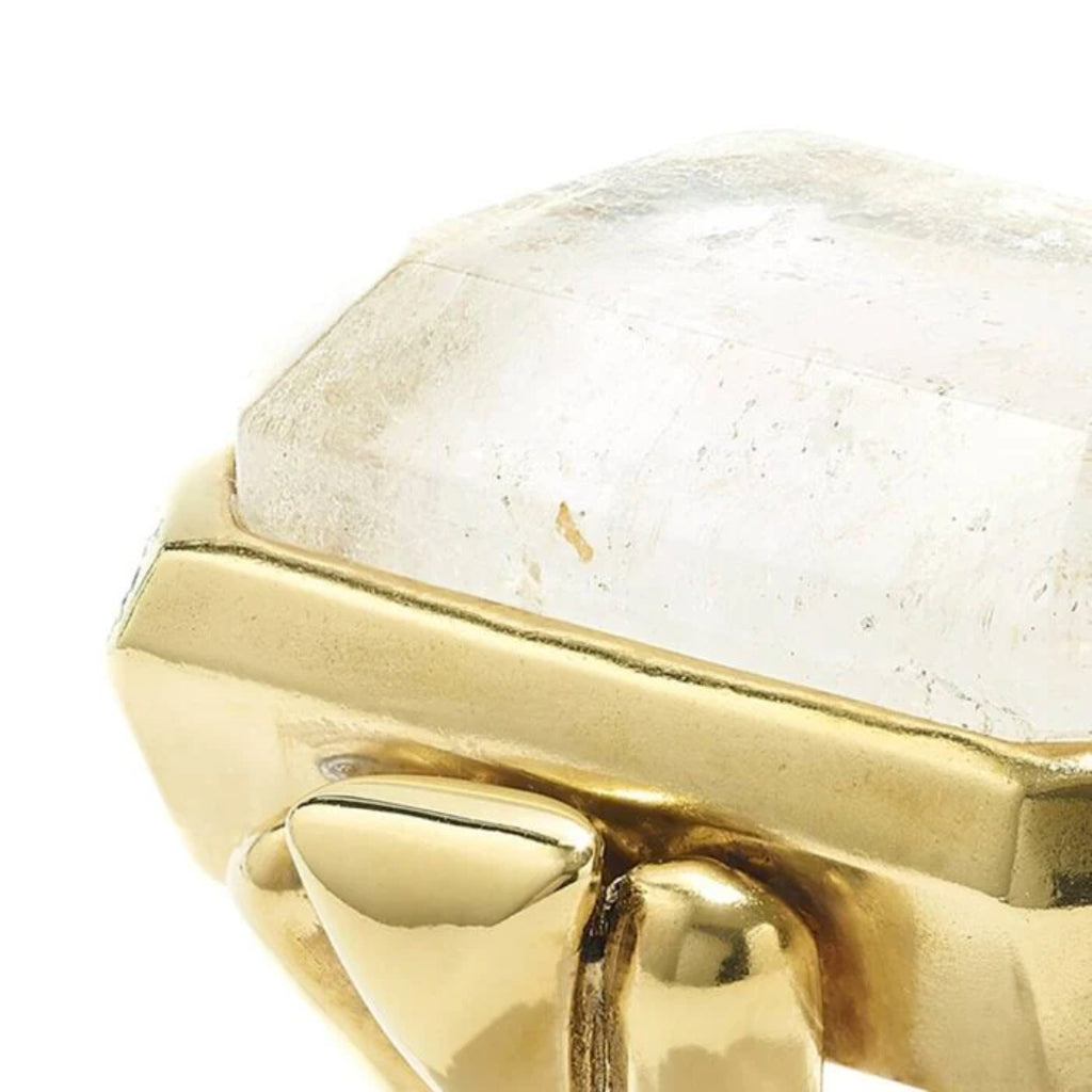 Goossens Stones Large Ring