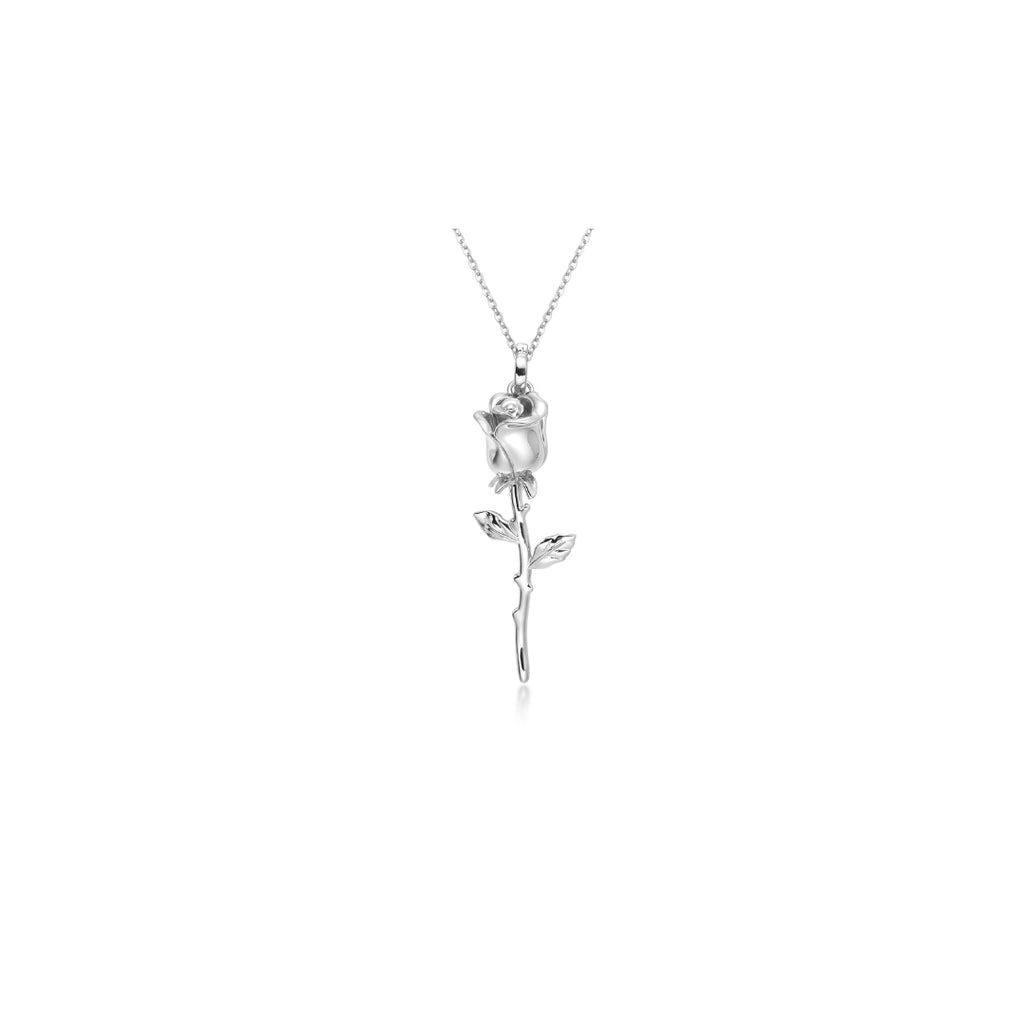 LOUVE The One And Only Rose Silver 