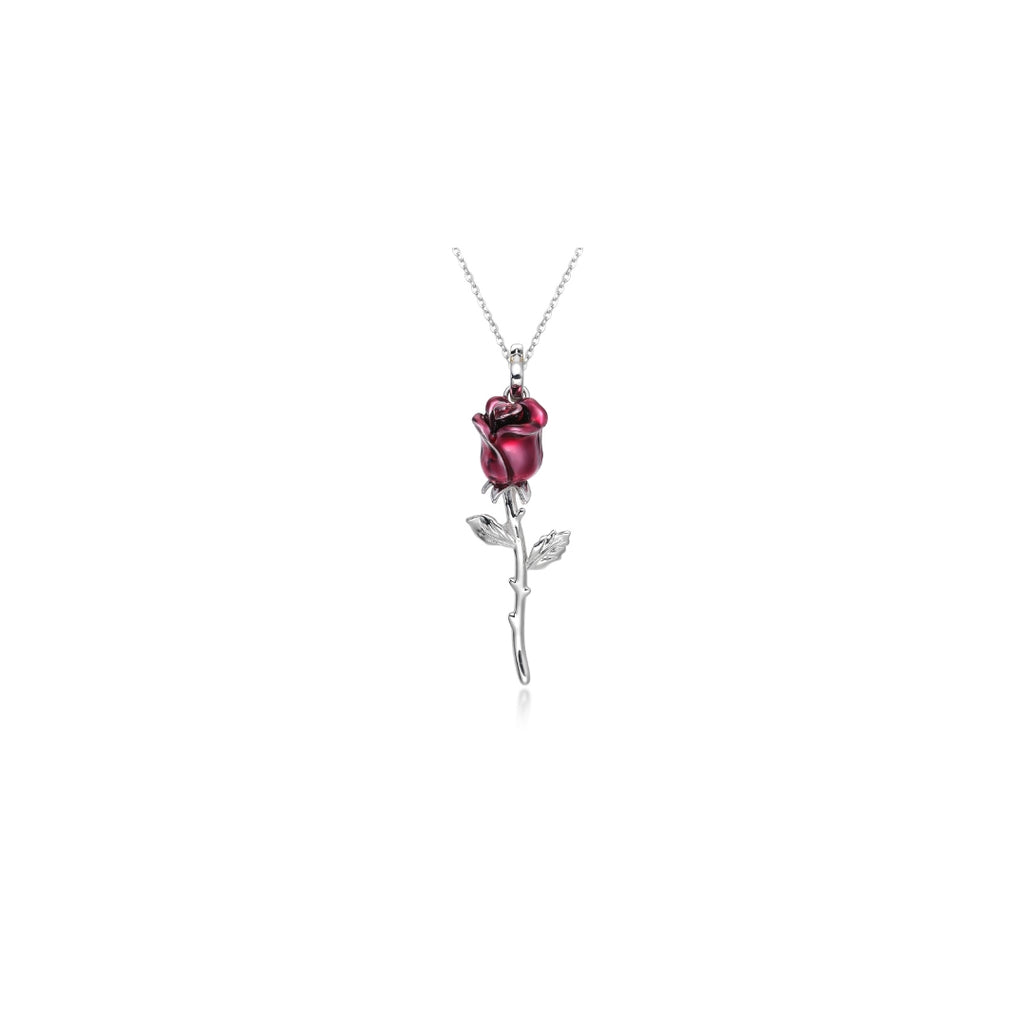 LOUVE The One And Only Rose Enamel