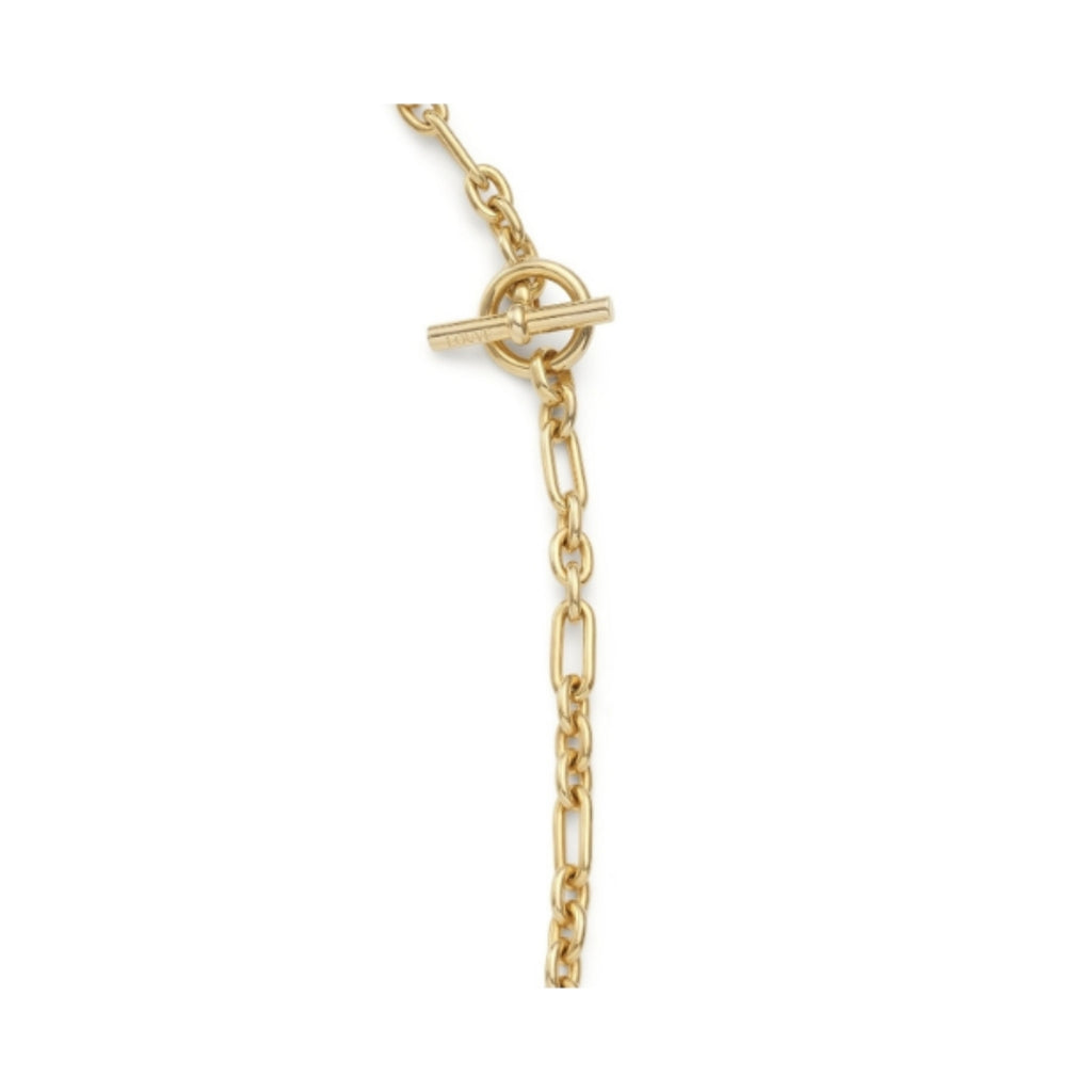 LUVE Signature Thin Chain Necklace 