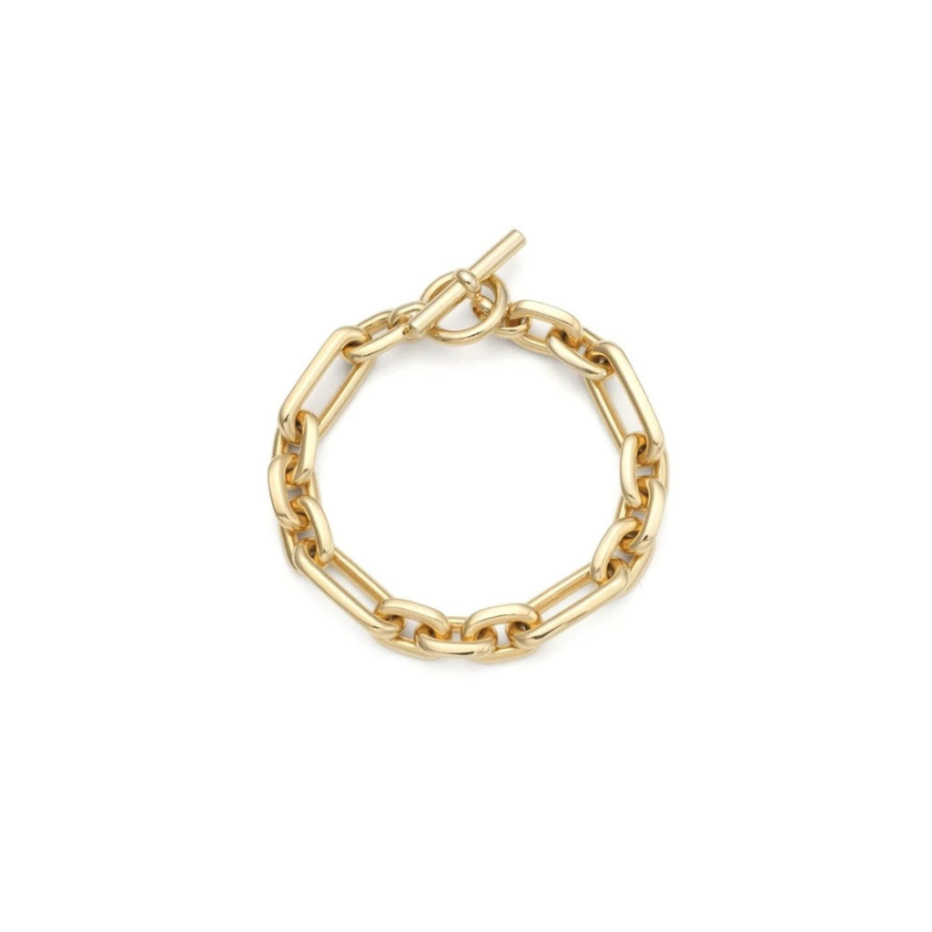 LOUVE  Signature Chunky Chain Bracelet