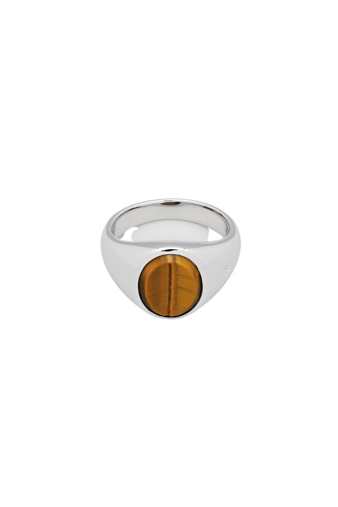 Lizzie Ring Tiger Eye