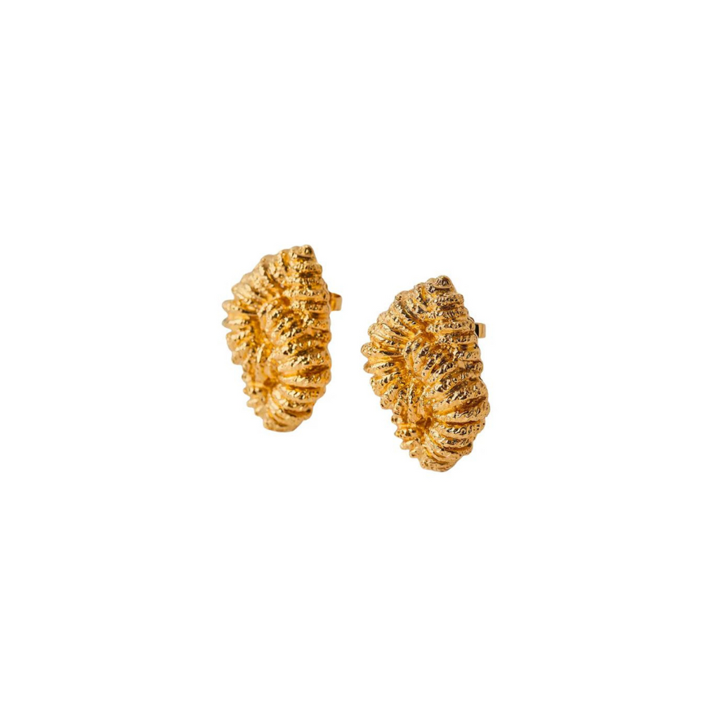 Loto earrings Paola Sighinolfi maison muguet luxury fashion jewelry
