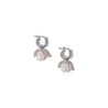 luxury fashion Jewelry Baby Paris Earrings Silver Pearl Octopuss.y