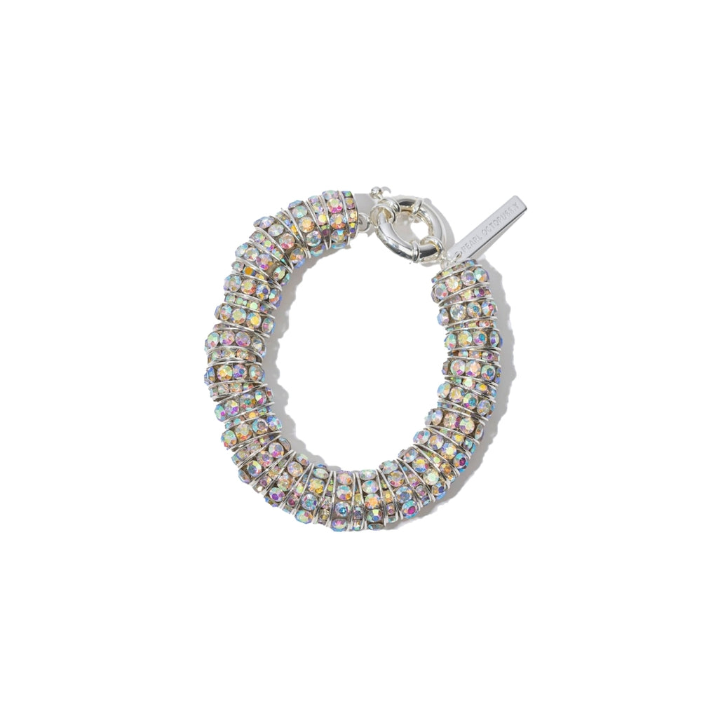 luxury fashion Jewelry Fat Diamond Bracelet Pearl Octopuss.y