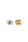 Bao Ring Brass Ariana Boussard-Reifel