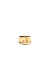 Bao Ring Brass Ariana Boussard-Reifel