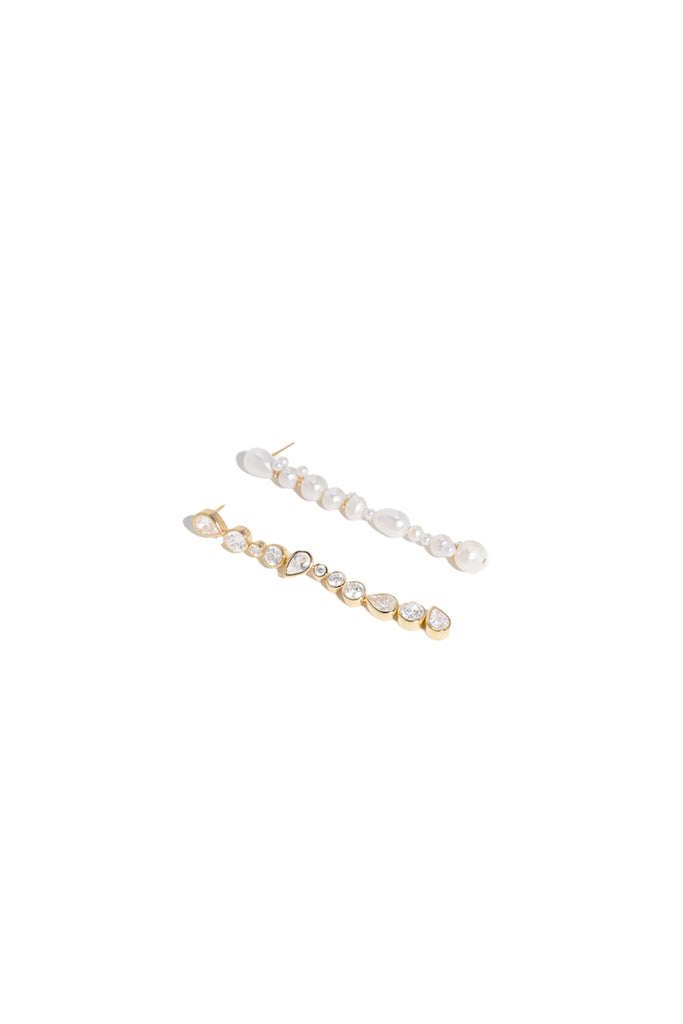 Flare Ring Sterling Sliver Ariana Boussard-Reifel