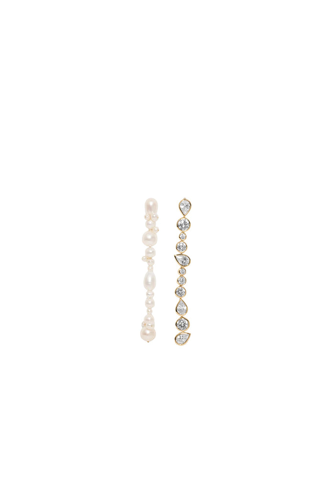 Flare Ring Sterling Sliver Ariana Boussard-Reifel