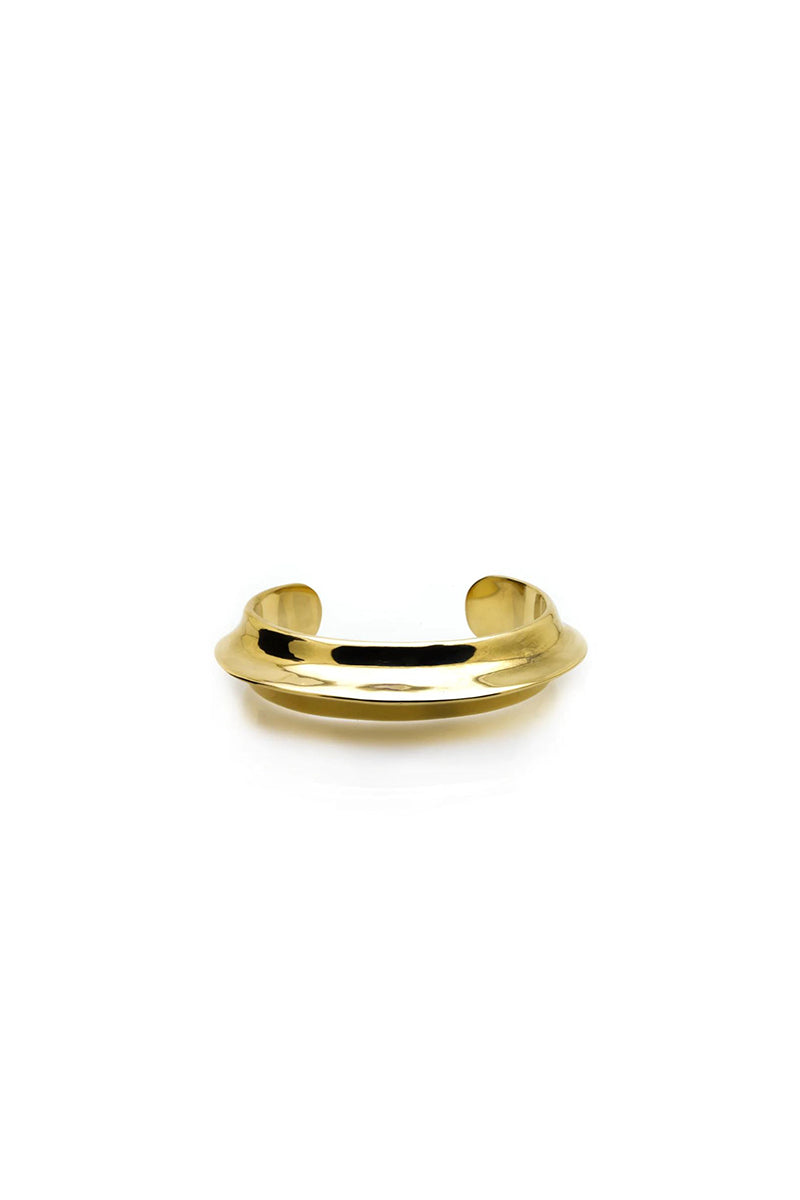 Laran Cuff Brass