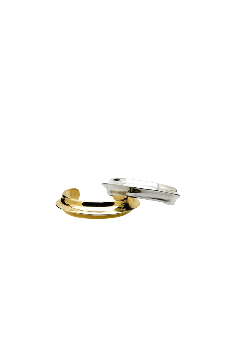 Laran Cuff Brass