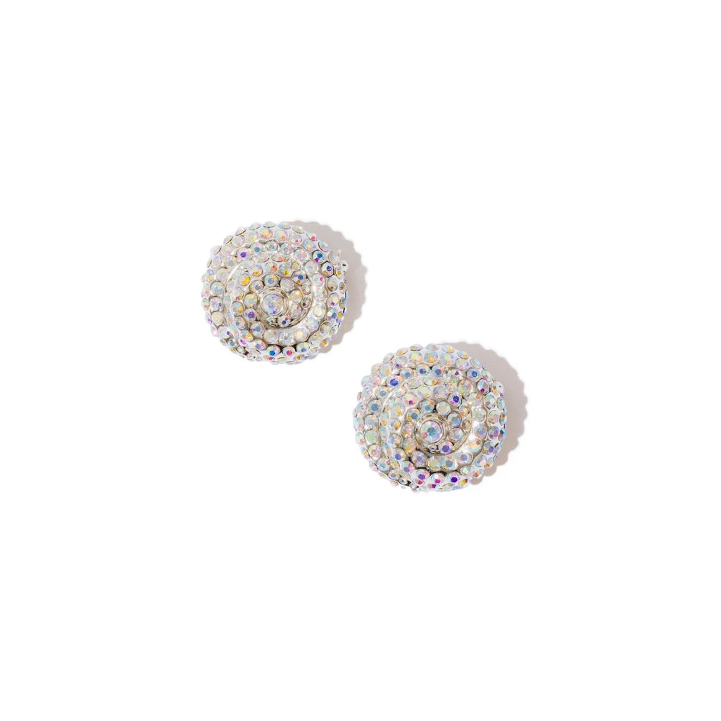 luxury fashion Jewelry Le Soleil Earrings Silver