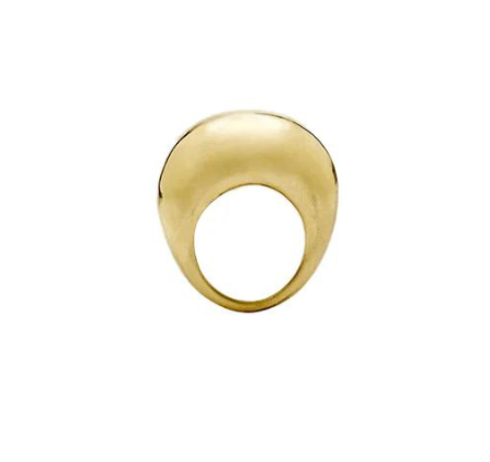 Luxury fashion jewelry Oku ring Brass ARIANA BOUSSARD REIFEL