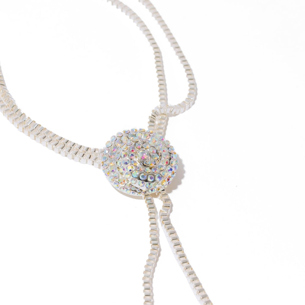 luxury fashion Jewelry Soleil Box Chain Tie Pearl Octopuss.y