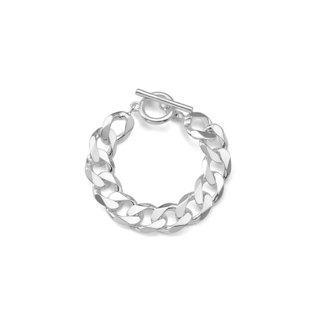 OT-Bar Bracelet Silver Louve Maison muguet fashion luxury jewelry