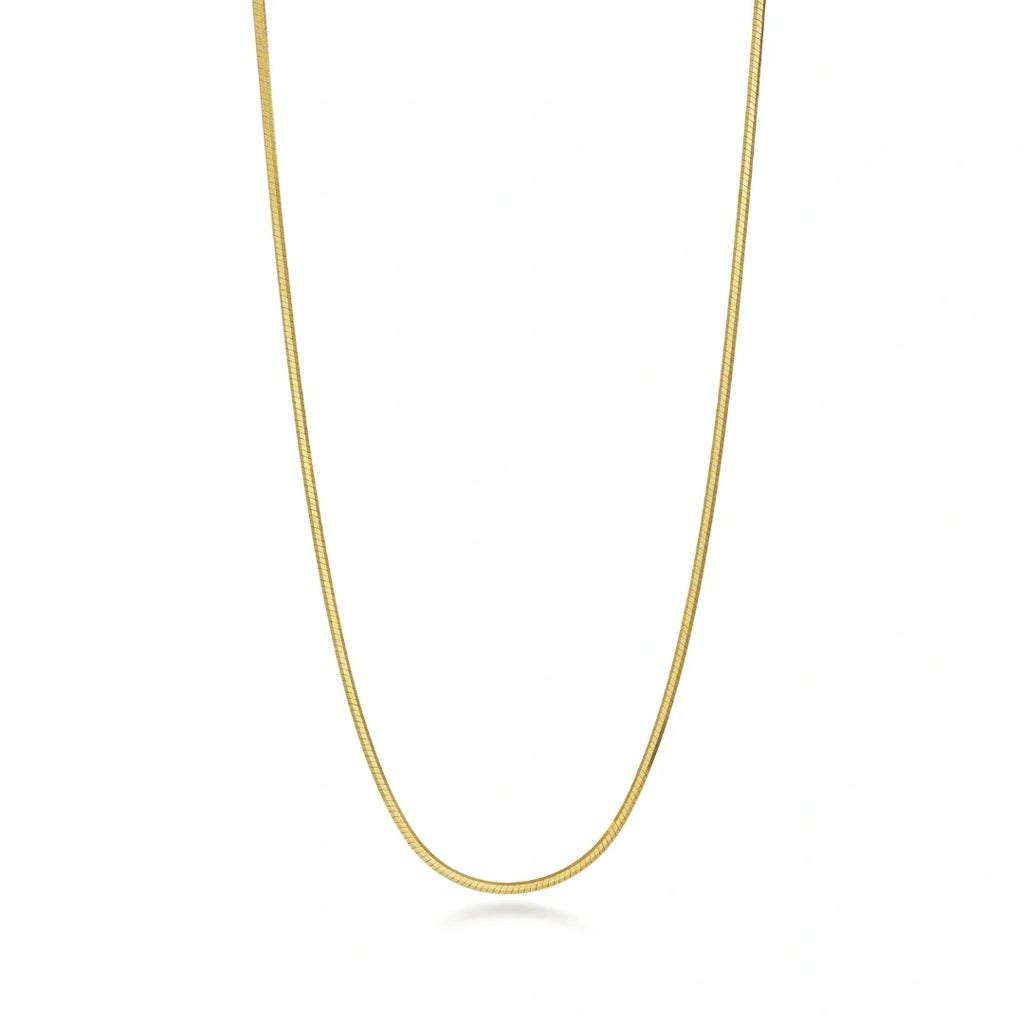 Parisian Necklace Gold 120cm