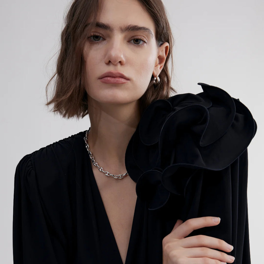LOUVE Petit Cochon Necklace