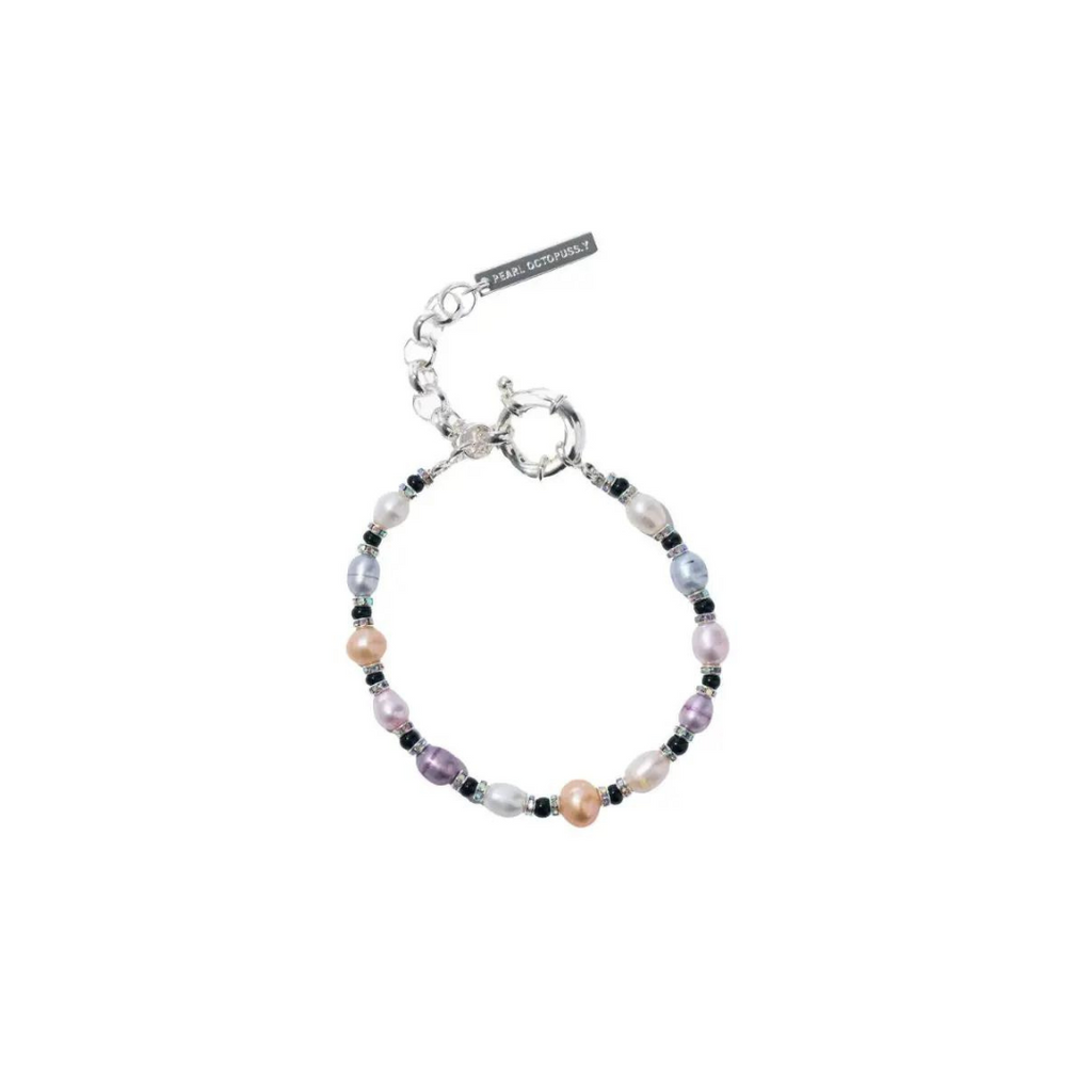 Tous les jours candy bracelet Pearl Octopuss.y Jewelry Fashion Retailer Luxury Maison Muguet