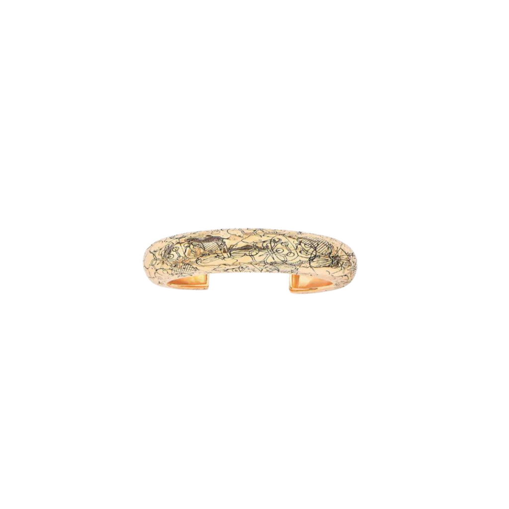 Rosalba bracelet aurelie Bidermann maison muguet luxury fashion retailer designer