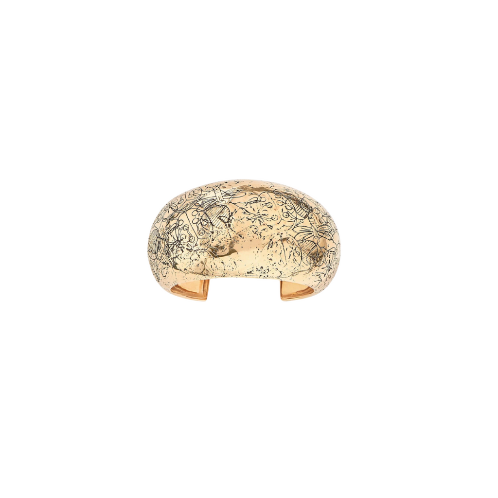 Rosalba ring Aurelie Bidermann style maison muguet luxury fashion jewelry designer retailer