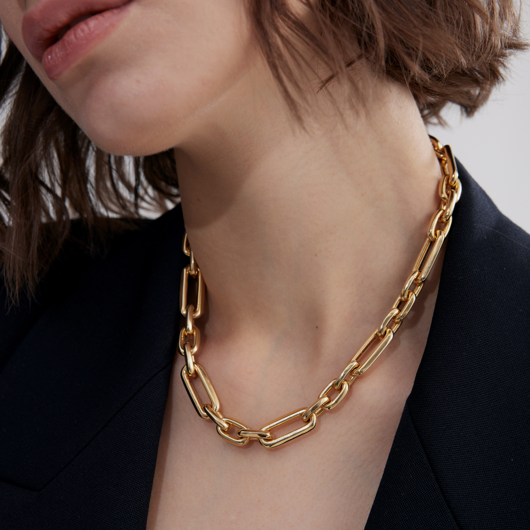 Chunky jewelry designers discount