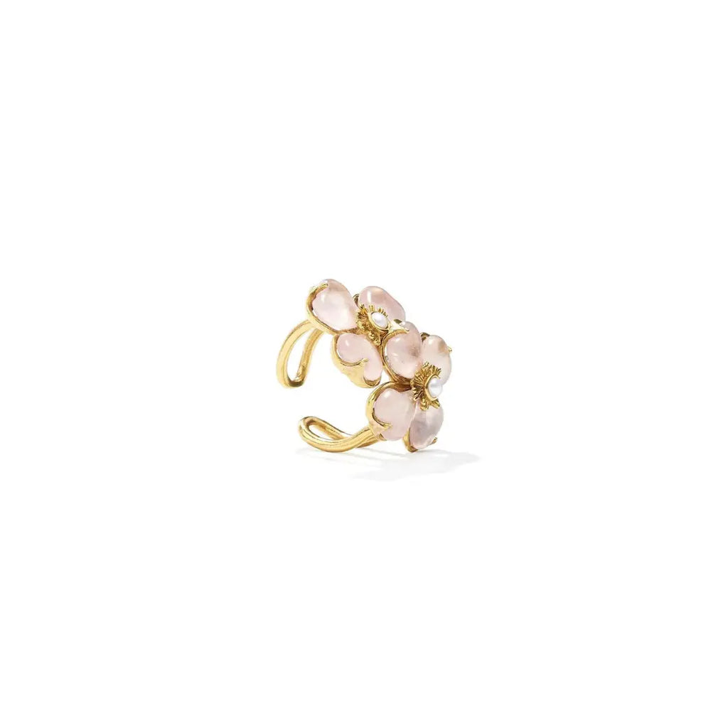 Toi Moi Clover Ring luxury fashion jewelry maison muguet retailer