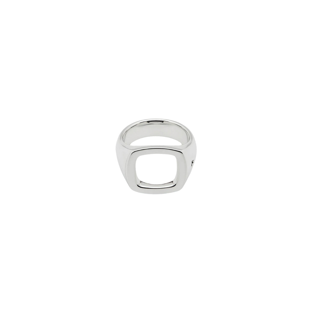 Tom Wood Cushion Open Ring